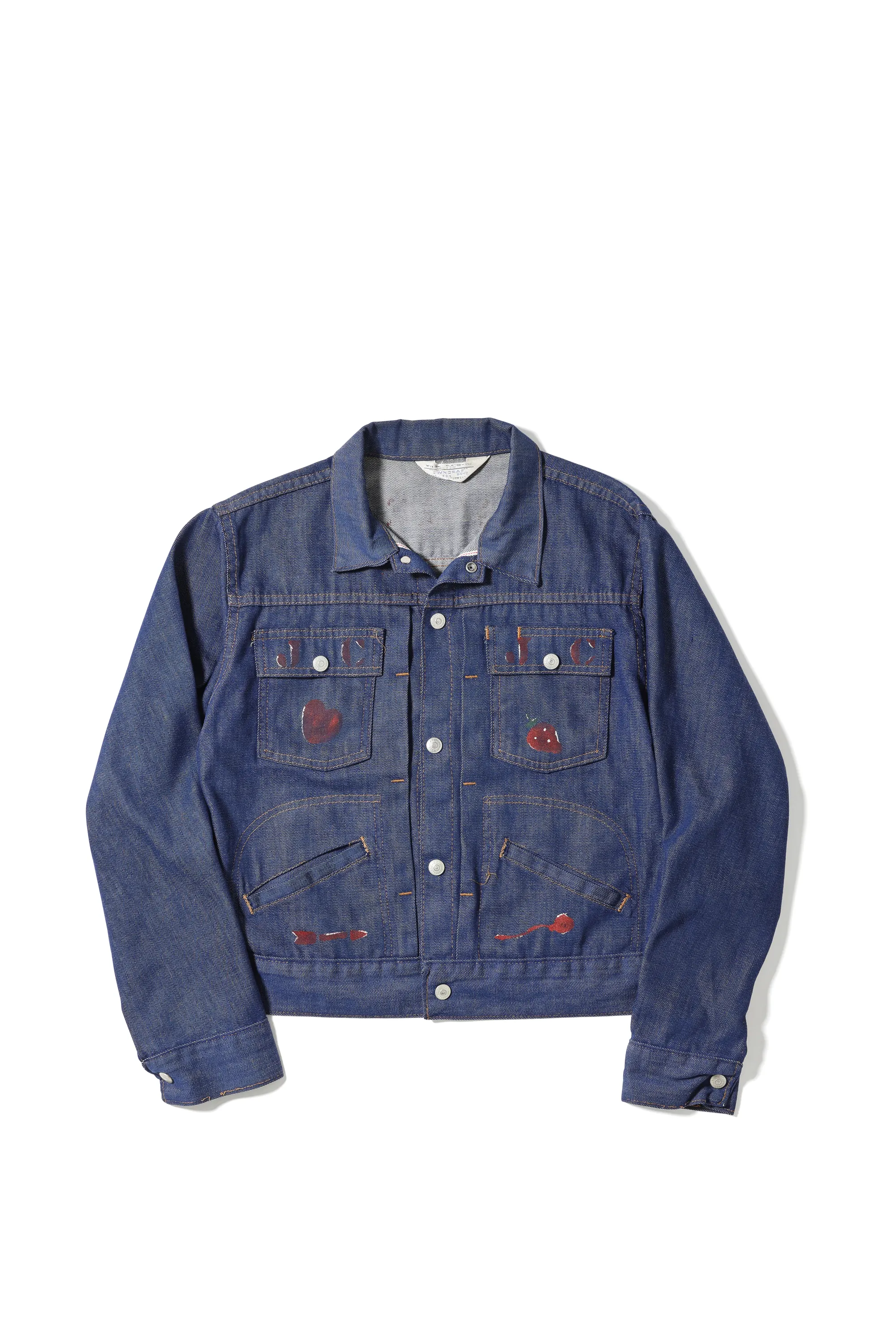 Denim Jacket 02