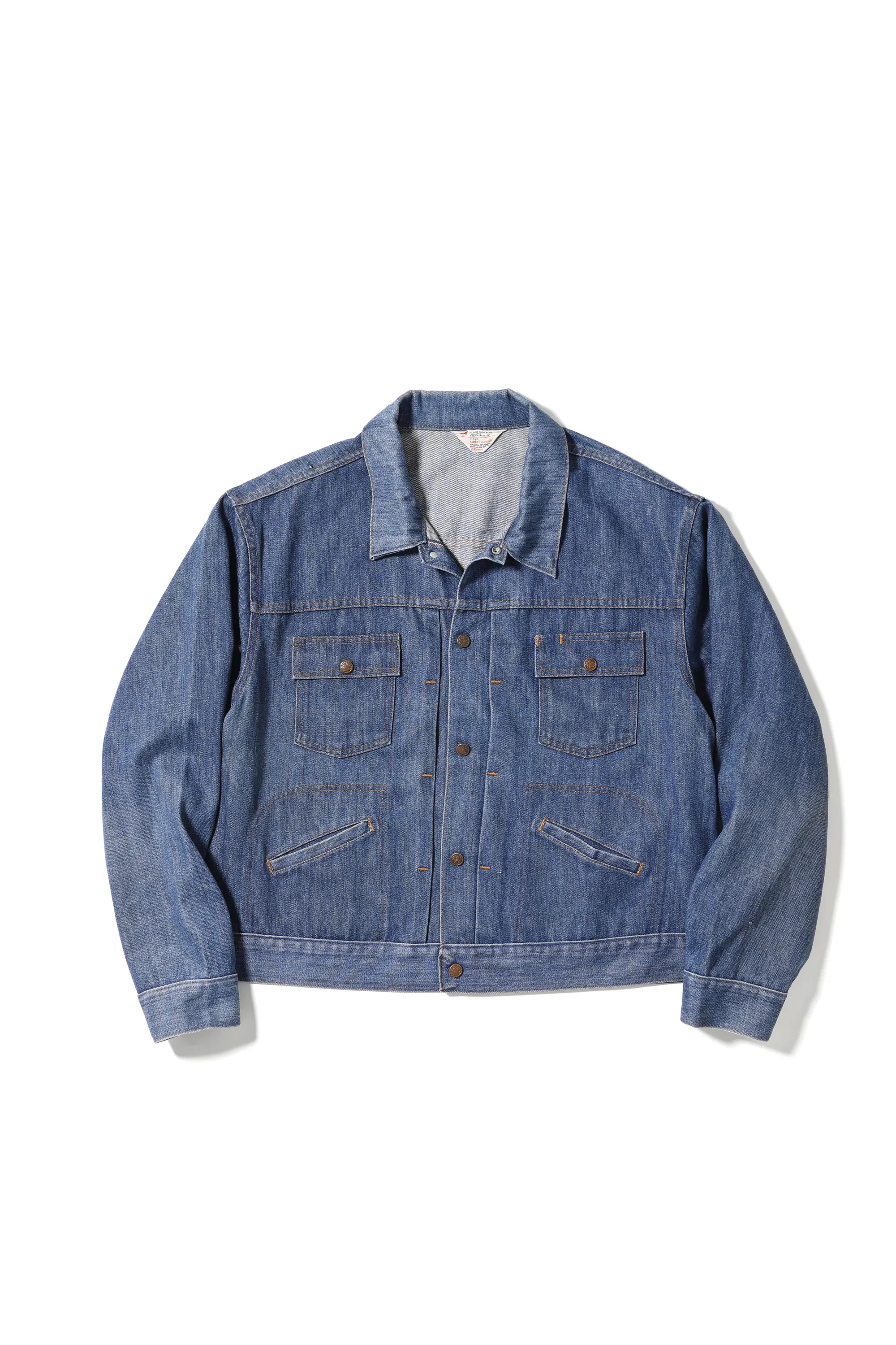 Denim Jacket 04
