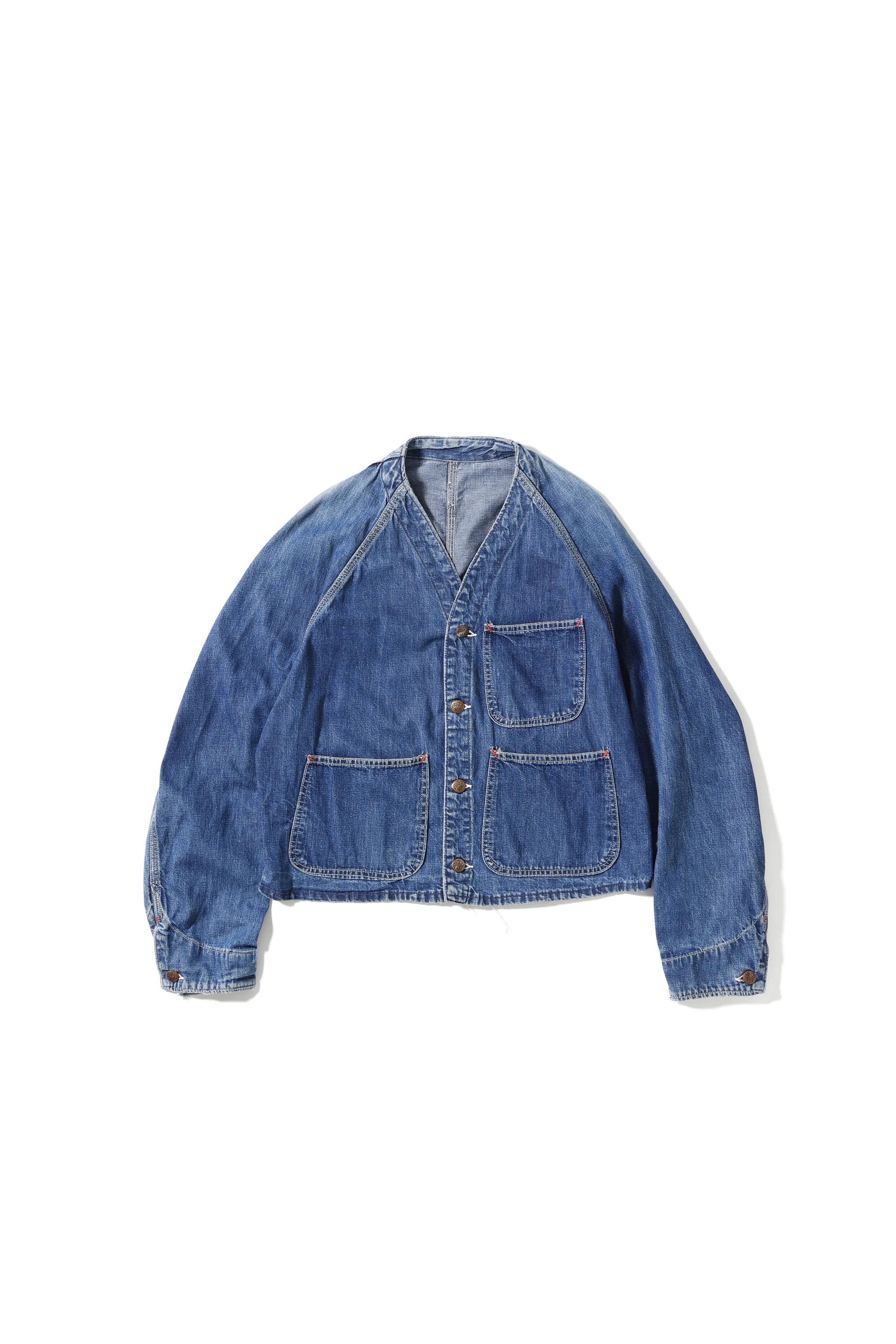 Denim Jacket 13