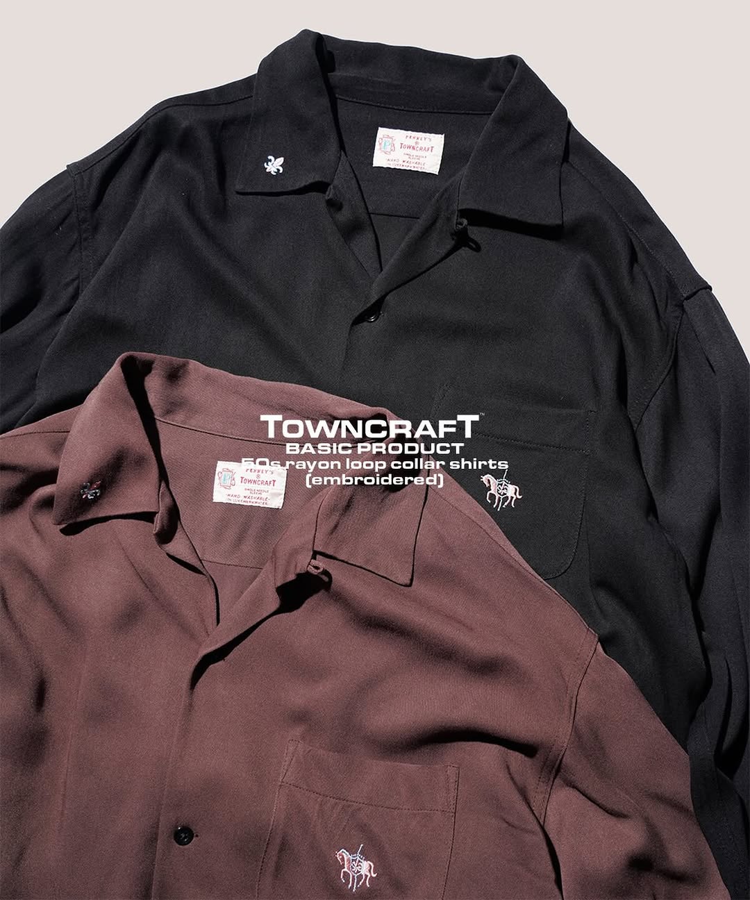 TOWNCRAFT Instagram post 4