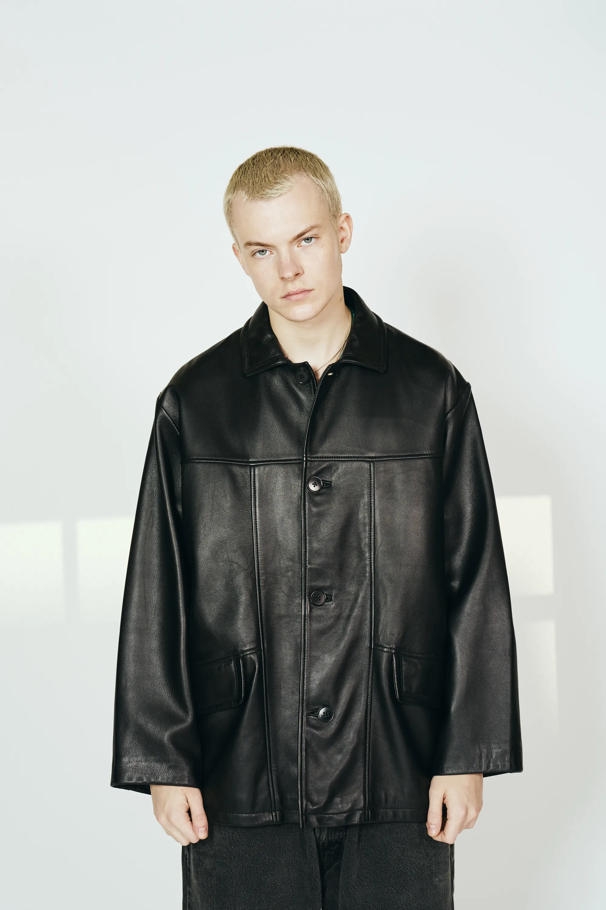 Production Notes - Detail Close-Up