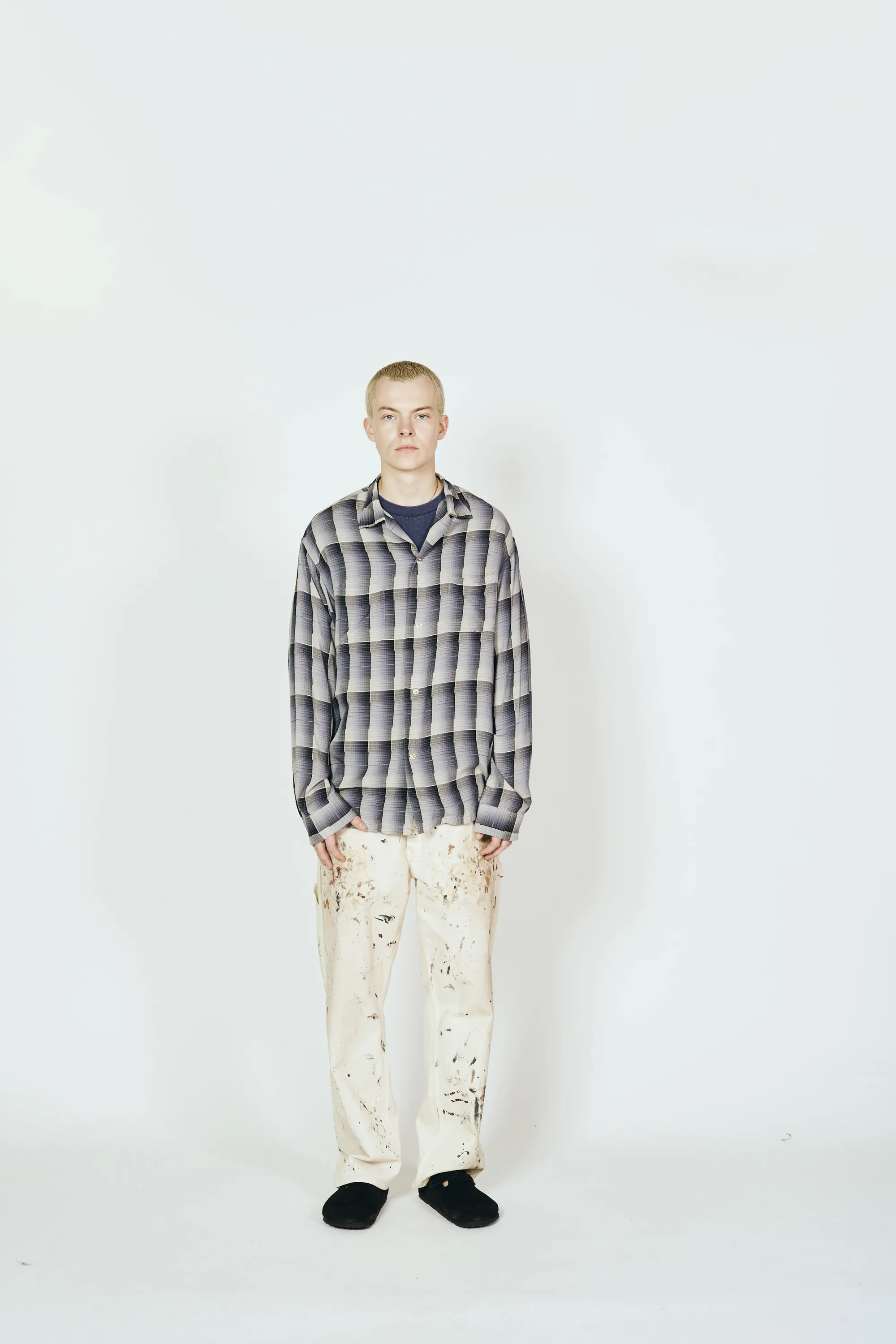 Story - The Ombre Shirt