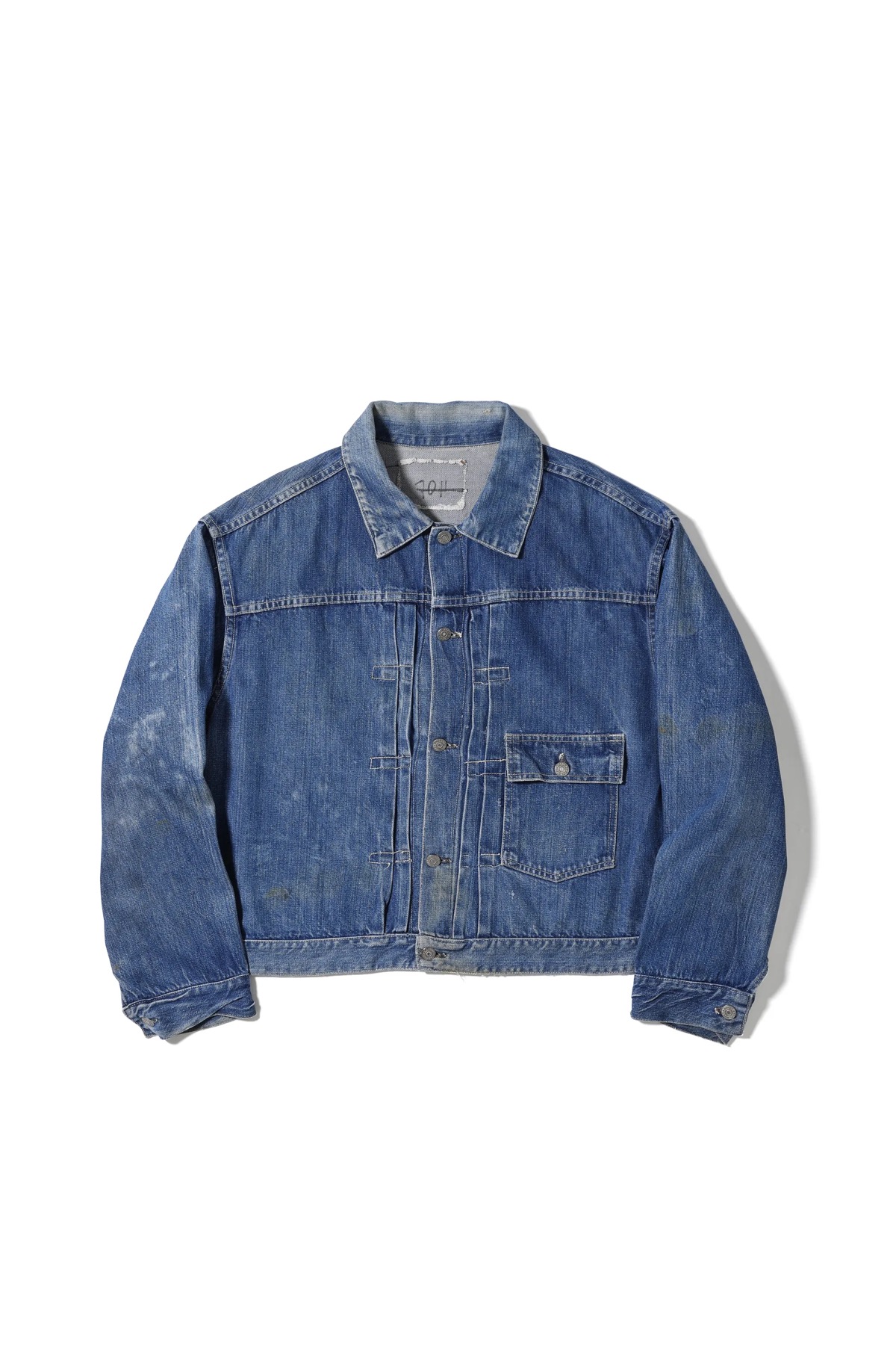 SELECT VINTAGE