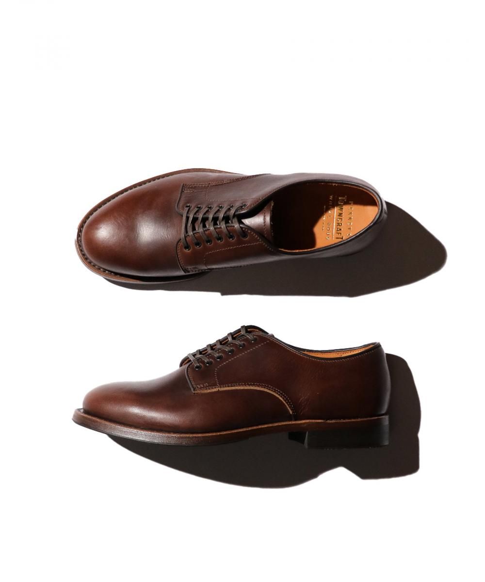 WHEEL ROBE Derby Shoes 01