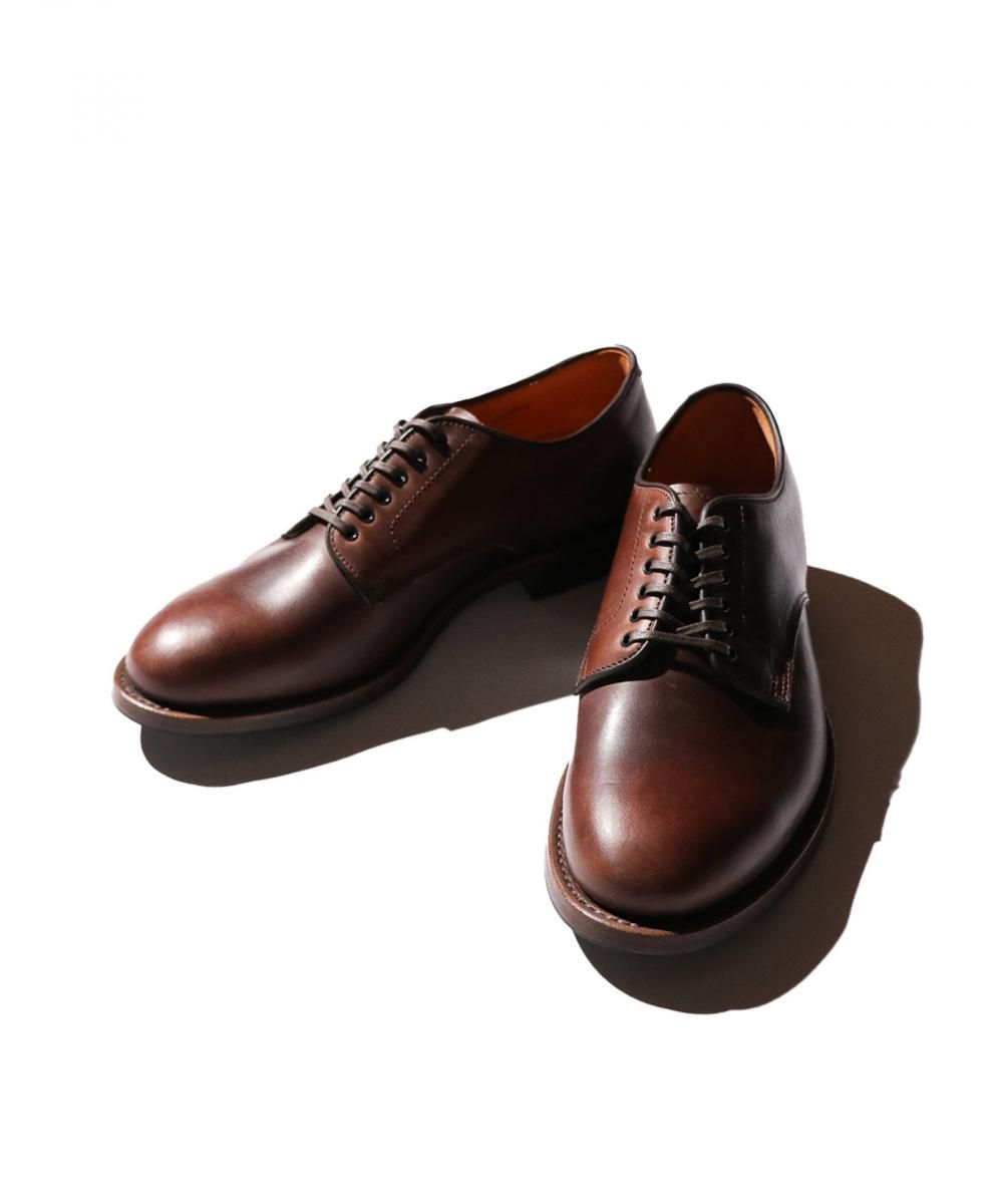 WHEEL ROBE Derby Shoes 02