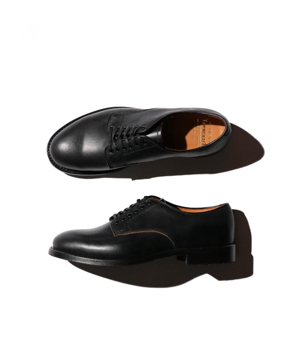 WHEEL ROBE Derby Shoes 03