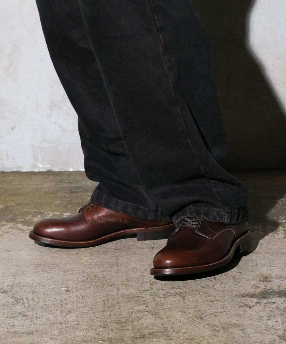 WHEEL ROBE Derby Shoes 05