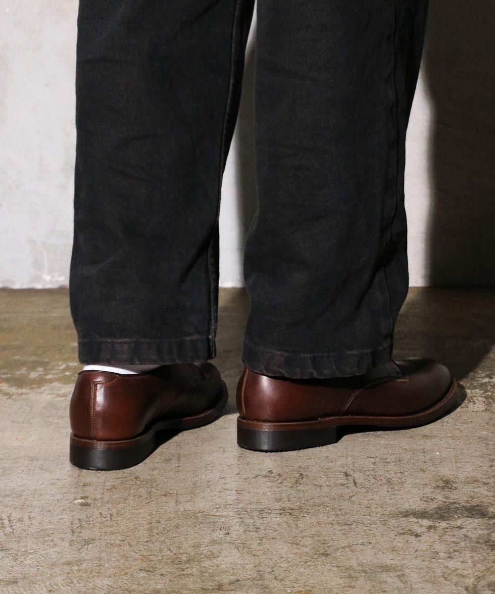 WHEEL ROBE Derby Shoes 06