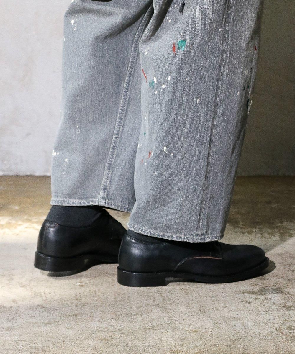 WHEEL ROBE Derby Shoes 08