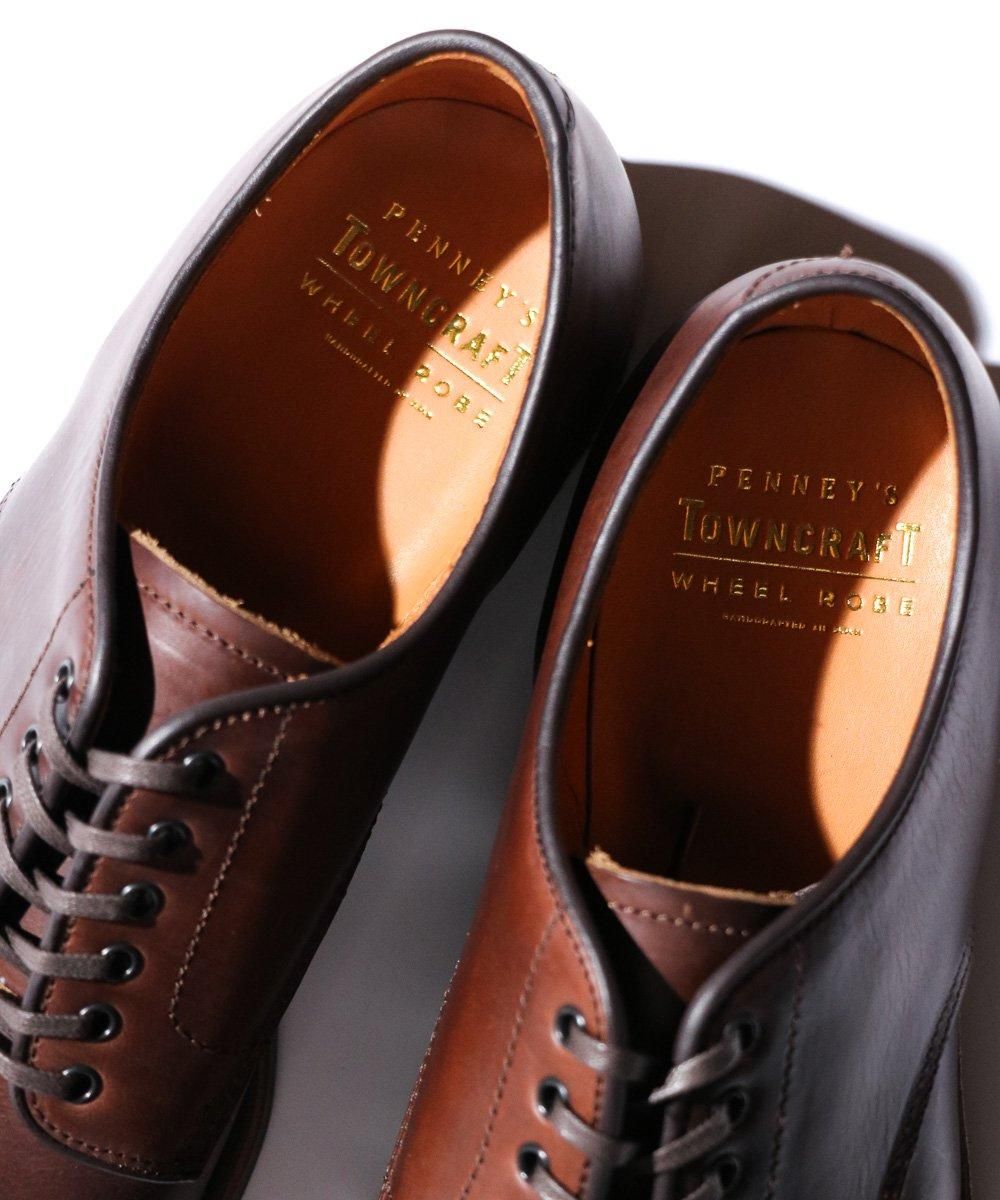 WHEEL ROBE Derby Shoes 12