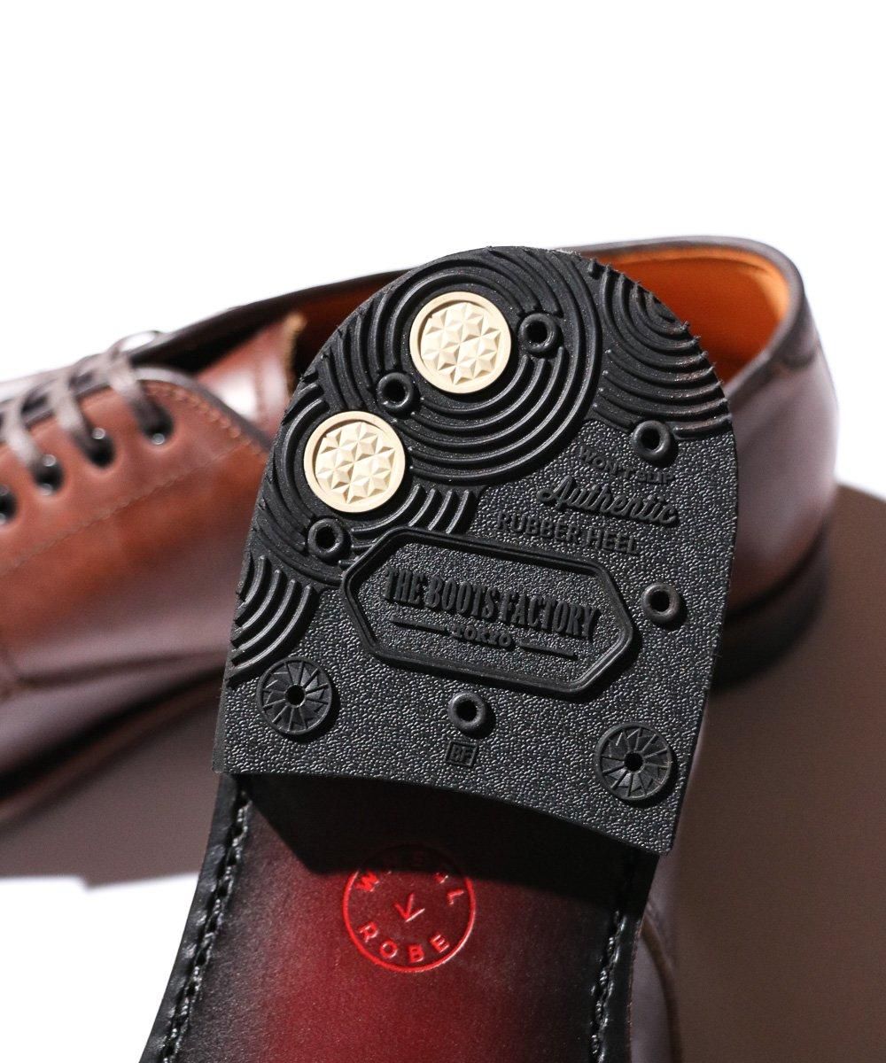 WHEEL ROBE Derby Shoes 17