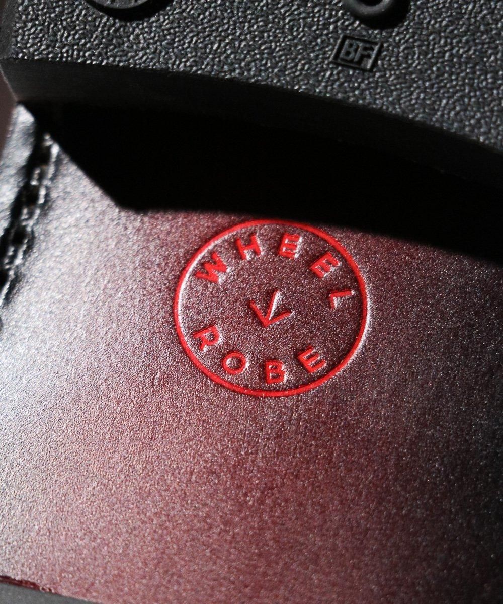 WHEEL ROBE Derby Shoes 18