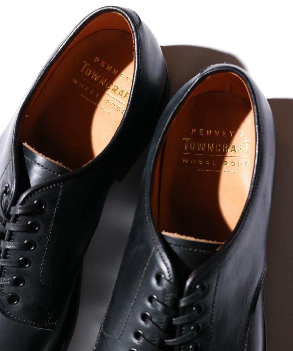 WHEEL ROBE Derby Shoes 22