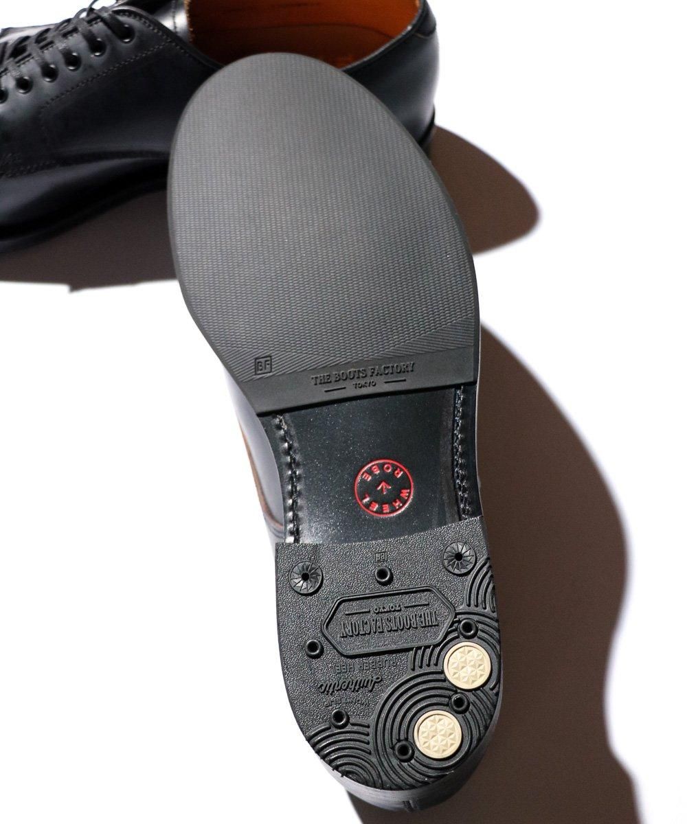 WHEEL ROBE Derby Shoes 25