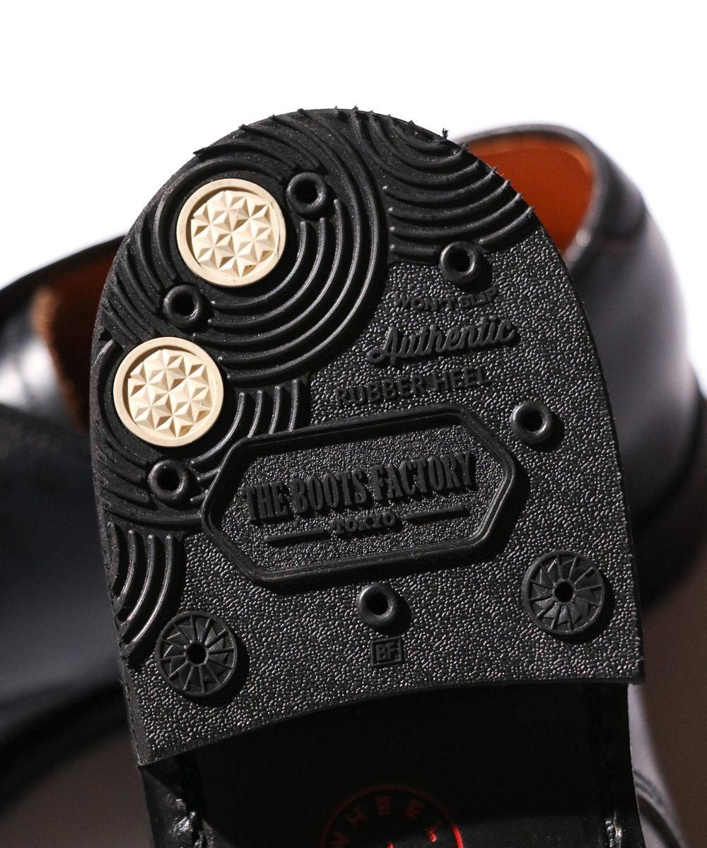 WHEEL ROBE Derby Shoes 27