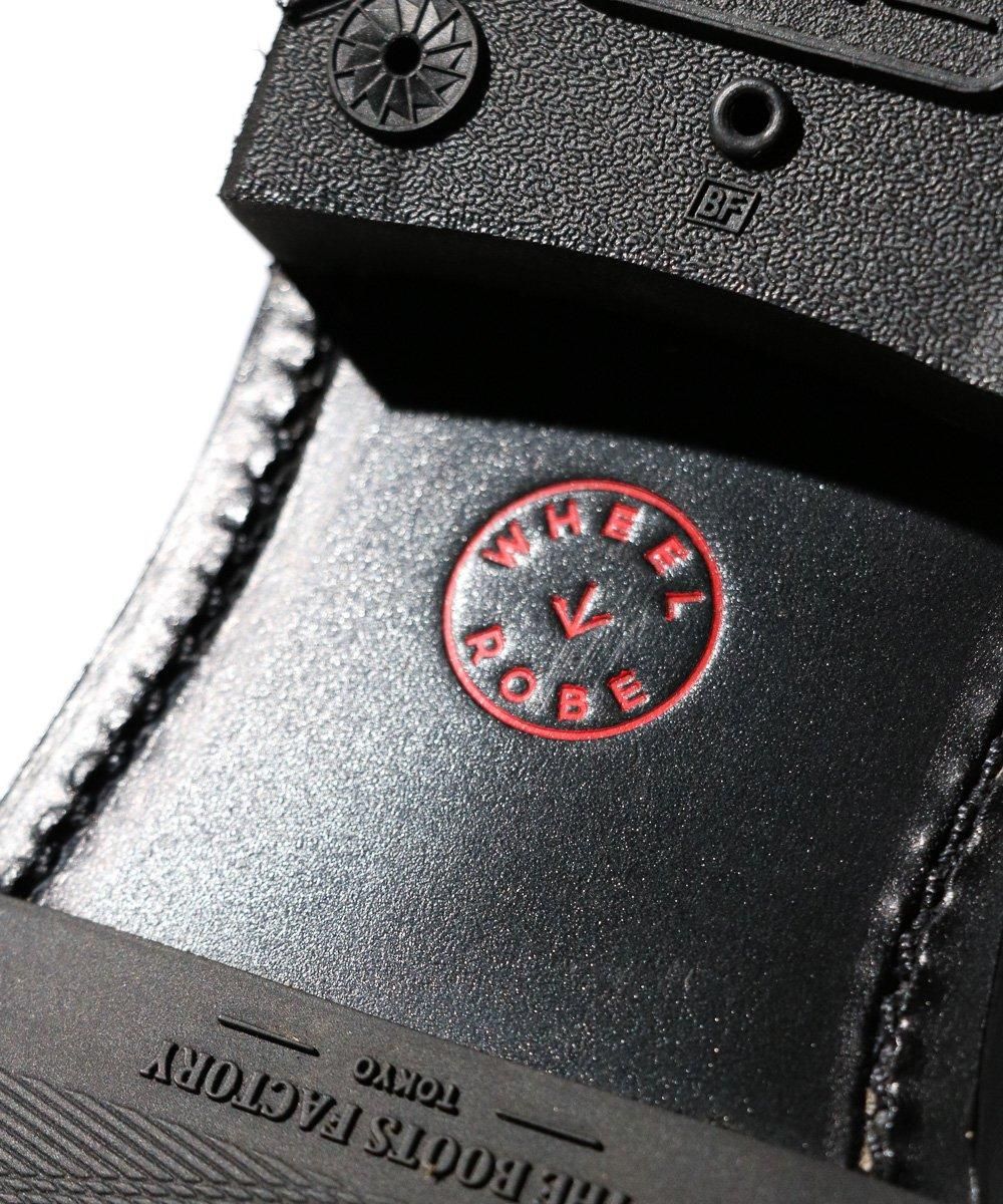 WHEEL ROBE Derby Shoes 28