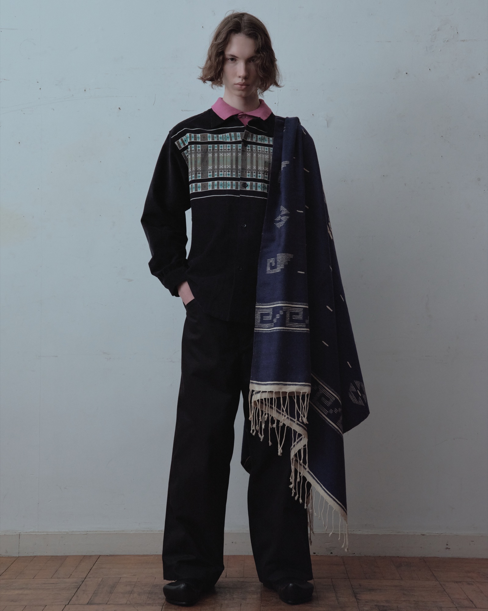 TOWNCRAFT Vintage Corduroy Shirts