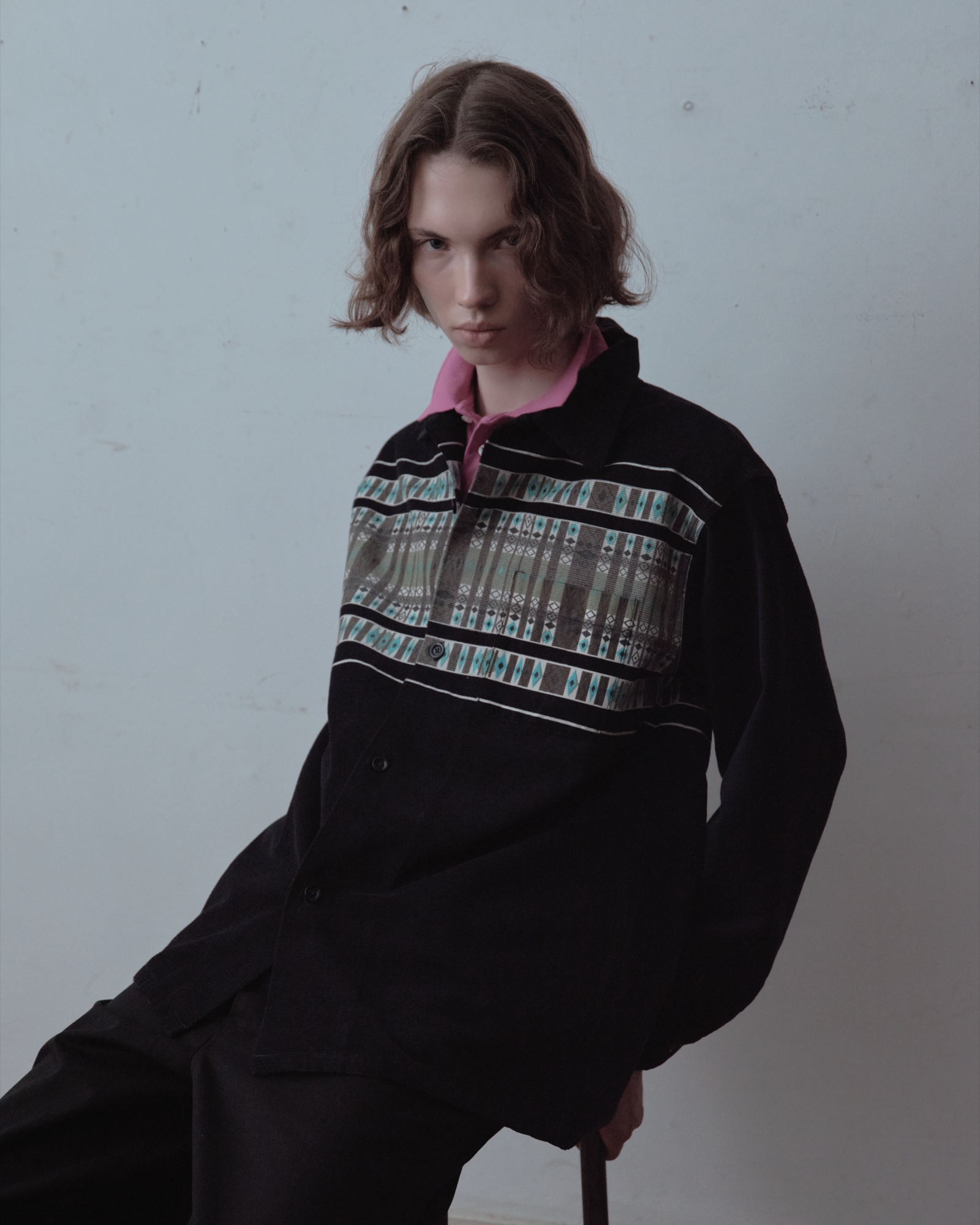 TOWNCRAFT Vintage Corduroy Shirts